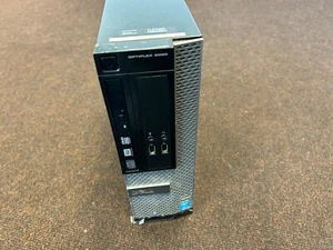 Dell OptiPlex 3020 SFF PC Desktop - Picture 1 of 3