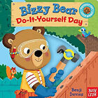 Bizzy Bear: Do-It-Yourself Day Board Books Nosy Crow