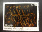 Timbre - FRANCE - Tableau de ARMAN - 1996 - Neuf ** - YT3023