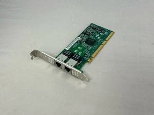 IBM 5706 1Gb 2-Port PCI-X Ethernet-TX Adapter 00E0826 00P4289 00P6131 03N5297 - Picture 1 of 1