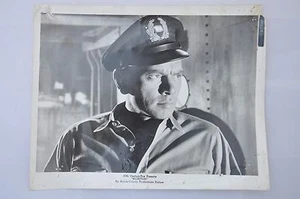 Original Lobby Card Foto MORITURI 1965 Kriegsfilm Yul Brynner - Bild 1 von 9