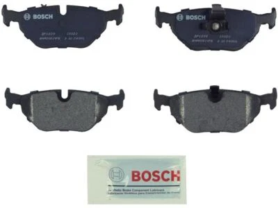 Juego Pastillas Freno Traseras Bosch 36563MYZQ 2002 BMW 530i 2001-2003 Foto 1 de 2