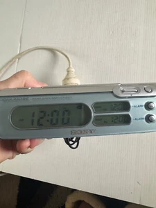Sony Dream Machine ICF-C273 Tested Working - Picture 1 of 11