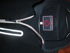Coastguard Fleecejacke 46 blau neu hervorragende Qualität - Bild 1 von 4