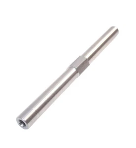 RC 1/4 Quarter Scale Sprint Car 4 1/2" Alum Tie Rod WCM Pro 1 Bishop Tire - Picture 1 of 1