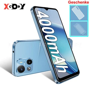 6,3" Nowy smartfon Android Telefon komórkowy bez umowy Quad-Core 2 * SIM 2 + 16GB 4000mAh 4G - Zdjęcie 1 z 15
