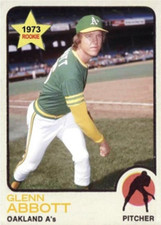 GLENN ABBOTT 73 CUSTOM ART CARD #### BUY 5 GET 1 FREE ### or 30% OFF 12 OR MORE