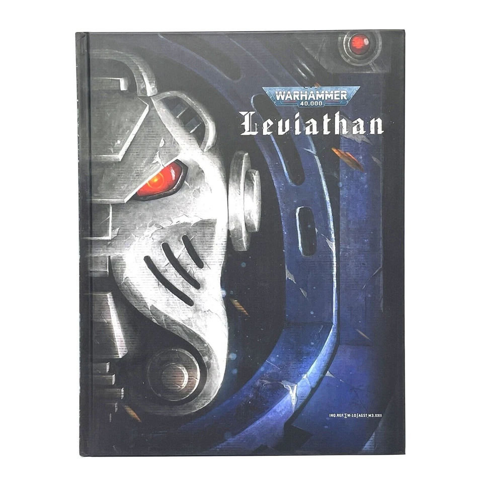 Leviathan Rulebook New warhammer 40k 10th Edition - Image 1 of 1