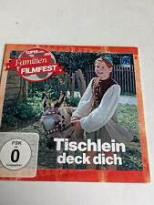 Tischlein deck dich DVD Super Illu Märchen NEU OVP