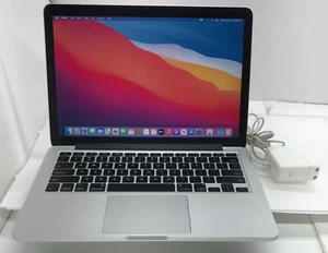 APPLE MACBOOK PRO A1502 2013 i5-4288U @2.6GHz 8GB RAM 512GB SSD W/CHARGER*QTY - Picture 1 of 14