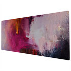 90x40cm Extra Large Desk XXL Gamimg Mouse Pad Mat Pink Orange Red Navy Fuchsia