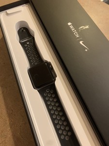 Las mejores ofertas en Serie Apple Watch 2 Nike + Relojes Inteligentes para  iOS-Apple | eBay