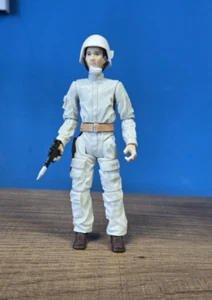 Star Wars 3.75" Legacy Scramble on Yavin Set Rebel Ground Crew Completo - Imagen 1 de 2