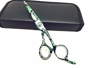 5.5"Professional Hair cutting Scissor & Barber Shear Hairdressing New style - Picture 1 of 3