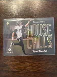 2021 Panini Luminance - House Calls Ryan Tannehill #HC-10 - Picture 1 of 2