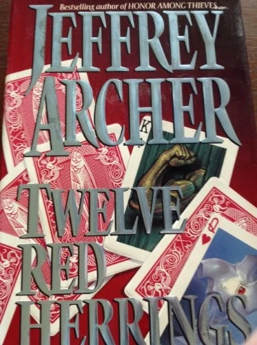 Twelve Red Herrings by Archer, Jeffrey Foto 1 de 1