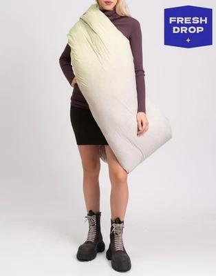 RRP€1460 RICK OWENS Army Tractor Leather Ankle Boots US11 UK8 EU41 Made in Italy - Image 1 of 4