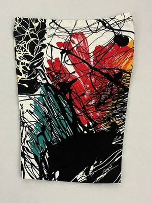 Bermuda de bicicleta vintage pele daninha adulto S algodão elastano 6" costura interna respingo - Imagem 1 de 4