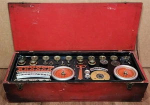 1928 AC Gilbert No. 77 Set - Picture 1 of 13