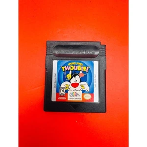 Looney Tunes: "Twouble" (Nintendo Game Boy Color, 1998) ORIGINAL GETESTET - Bild 1 von 2