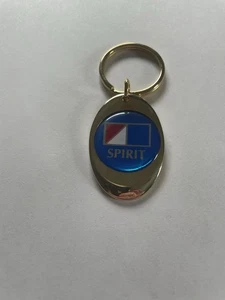 American Motors Spirit Keychain Solid Brass Personalized Free AMC Key chain - Picture 1 of 5