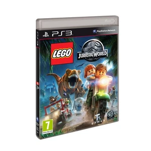 LEGO Jurassic World (Sony Playstation 3) - Picture 1 of 6