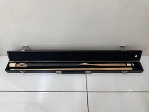 Mezz Cues SA-9 stecca piscina 19 oz modello raro ottime condizioni con scatola originale - Foto 1 di 14