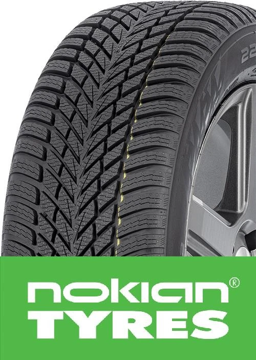 Nokian Snowproof 2 SUV XL 235/65 R17 108V - Bild 1 von 1