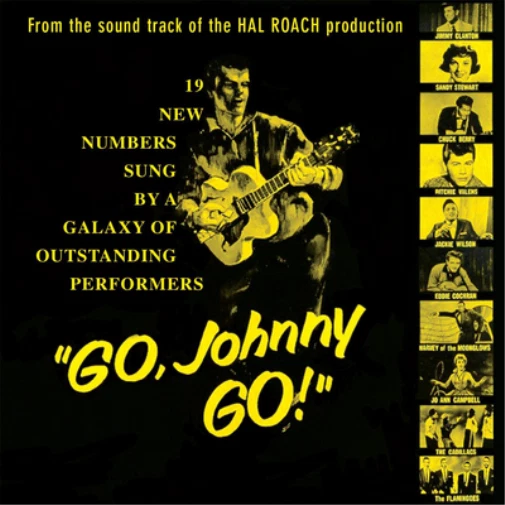 O.S.T. Go, Johnny, Go! (CD) Album - Bild 1 von 1