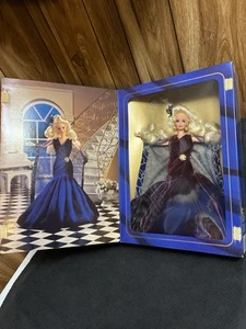 Sapphire Dream Barbie Puppe 1. in Serie Limited Edition Mattel - Bild 1 von 9