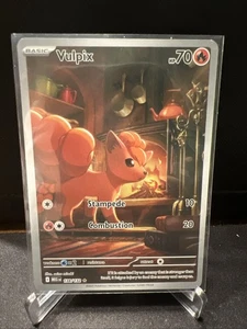 Vulpix 138/132 Me01: Mega Evolution Holo - Bild 1 von 2