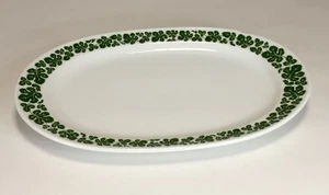 Fürstenberg Porzellan Rebe Servierplatte Ø 38cm x 24cm - Bild 1 von 2