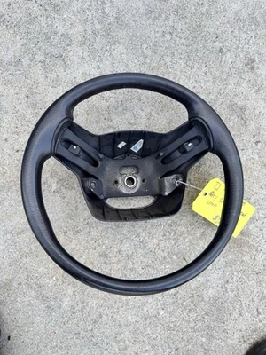 Volante Jeep Wrangler TJ 97-01 OEM LIMPIO *Gris Foto 1 de 4