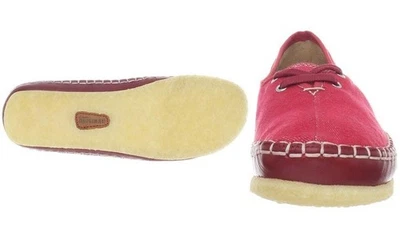 Zapato Mocasines Clarks Original Faraway Beach Lona Suela Crepé Talla 11M-(61597) Foto 1 de 4