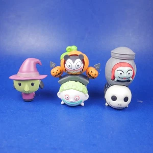 Nightmare Before Christmas Tsum Tsum LOT Funko Shock Halloween Disney Hexe - Bild 1 von 5
