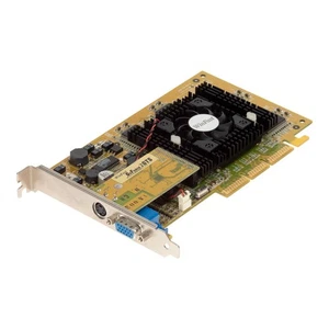 GRAFIKKARTE LEADTEK NVIDIA GEFORCE2 GTS 32MB LRI 2840 AGP - Picture 1 of 3