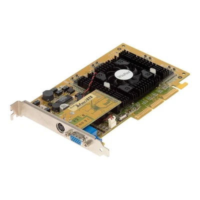 Graphics Card Leadtek NVIDIA GeForce2 GTS 32MB LRI 2840 AGP - Image 1 of 3