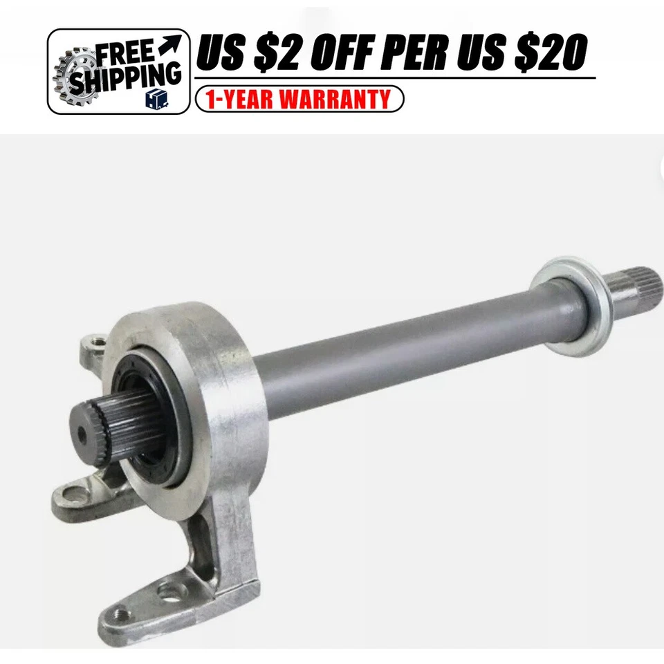 Conjunto de medio eje AT ajuste intermedio para Honda ELEMENT 2003-2011 44500-SCV-A10 Foto 1 de 4