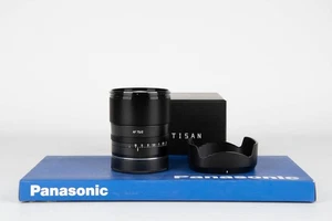 Tartisans 75mm f2 AF L-Mount + 2 JAHRE GARANTIE - 2 YEARS WARRANTY - Bild 1 von 1