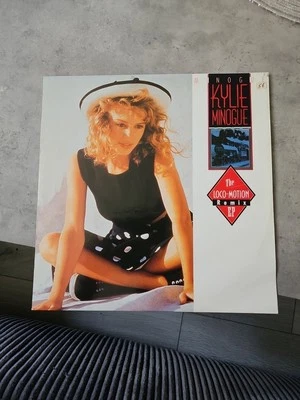 Kylie Minogue The Loco-Motion Remix EP Vinyl Single 12inch 0164 - Bild 1 von 2