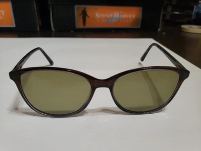 Gafas de sol Via Spiga Zyloware Salvatora mármol 580 marcos solo 135 mm A53 Foto 1 de 4