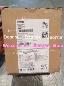 1 PC NEW 3RT2036-1KB40 Contactor #B5281H CL - Picture 1 of 2