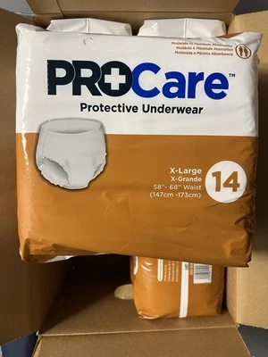 Disposable Undergarments - Image 1 of 2