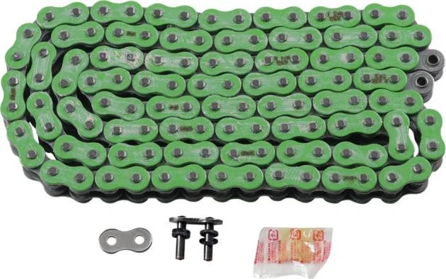RK 525 Max-X Chain 120 Green - Image 1 of 1