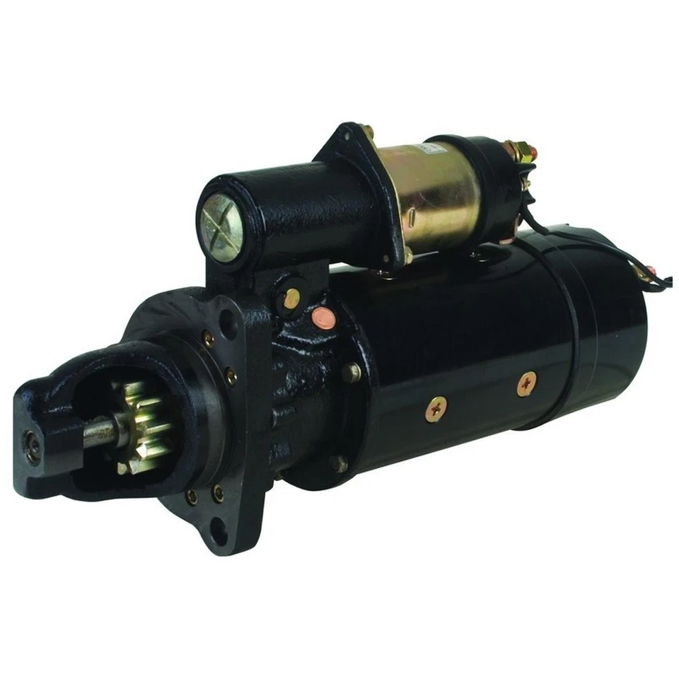 New Starter For KENWORTH FREIGHTLINER PETERBILT 42MT 10461062 10461075 323-873 - Изображение 1 из 4