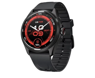 TicWatch Pro 5 Enduro Smartwatch Display,43" Android Wear OS Smart Watch - Immagine 1 di 4