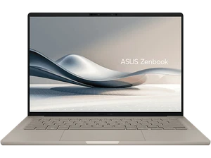Portátil ASUS Zenbook A14 OLED UX3407QA-QD332W Copilot+PC, 14"WUXGA,Snapdragon®X - Imagen 1 de 12