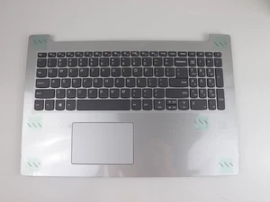 Nuevo teclado táctil reposamanos genuino Lenovo Ideapad 330-15 5CB0R26496 EE. UU. - Imagen 1 de 2