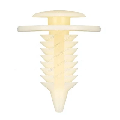 Boursin Nylon Door Panel Clips Fasteners Fits Dodge Ram 1500 2500 3500 Yellow  Foto 1 de 4