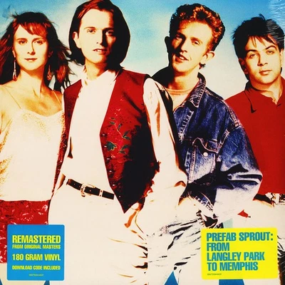 Prefab Sprout - From Langley Park To Memphis Re (Vinyl LP - 1988 - EU - Reissue) - Bild 1 von 2